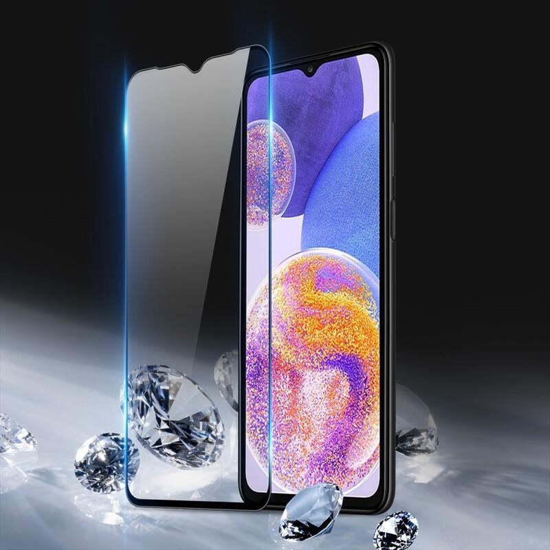 DUX celoplošné tvrzené sklo na mobil Samsung Galaxy M23 5G/A23 4G/5G