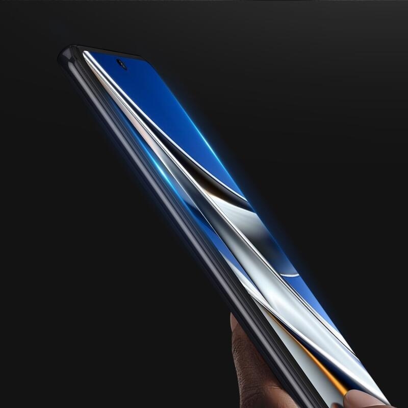 DUX celoplošné tvrzené sklo na mobil Xiaomi Poco X4 Pro 5G