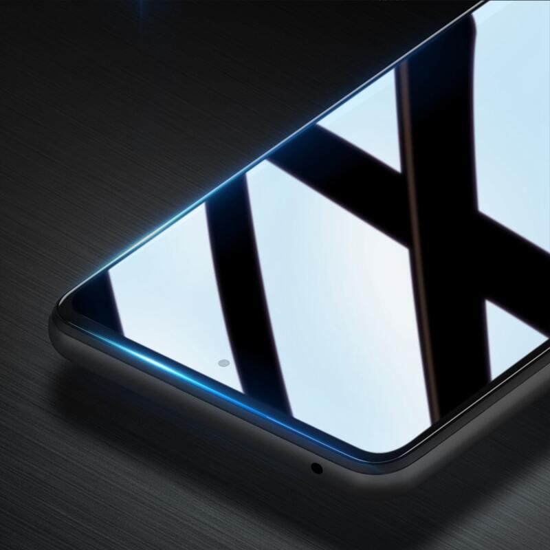 DUX celoplošné tvrzené sklo na mobil Xiaomi Redmi 10C