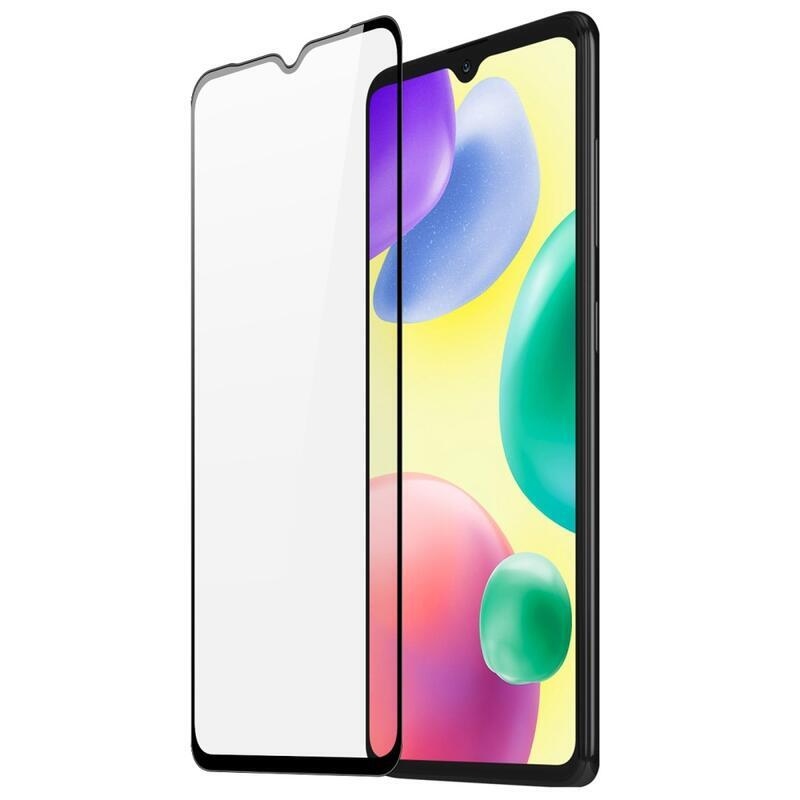 DUX celoplošné tvrzené sklo na Xiaomi Redmi 10A