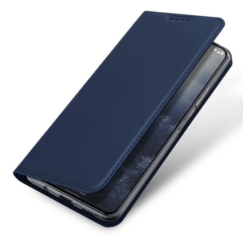DUX elegantní pouzdro na mobil Nokia G60 5G - tmavěmodré