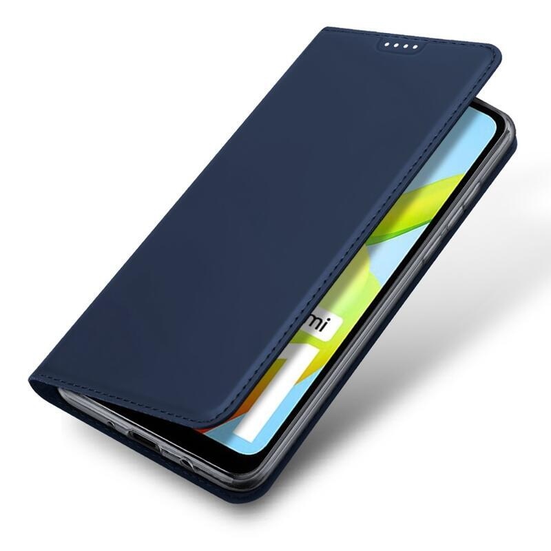 DUX elegantní pouzdro na mobil Xiaomi Redmi A1/Redmi A2 - tmavěmodré