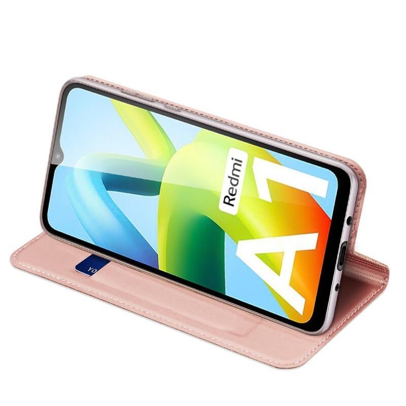 DUX elegantní pouzdro na mobil Xiaomi Redmi A1/Redmi A2 - růžové
