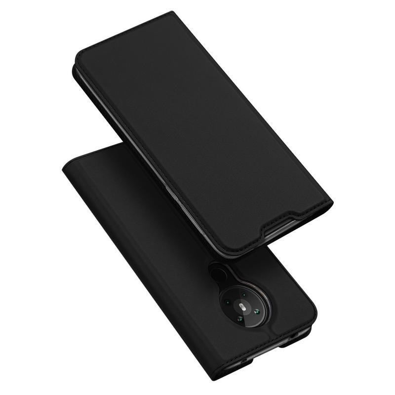 DUX elegantní pouzdro pro mobilní telefon Nokia 5.3 - černé
