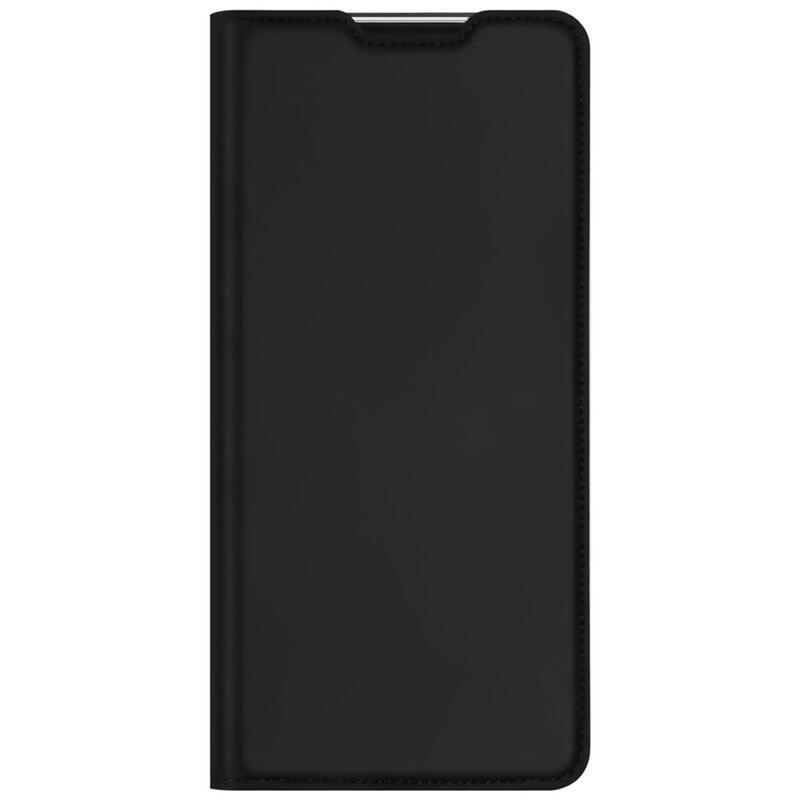 DUX elegantní PU kožené pouzdro na mobil Samsung Galaxy A33 5G - černé