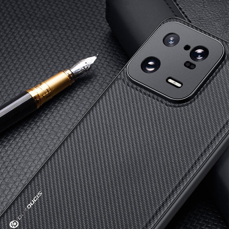 DUX Fino odolný kryt na mobil Xiaomi 13 Pro - černý