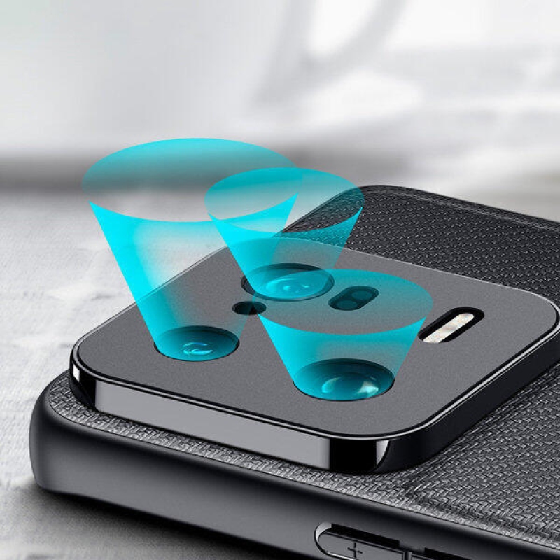 DUX Fino odolný kryt na mobil Xiaomi 13 Pro - černý