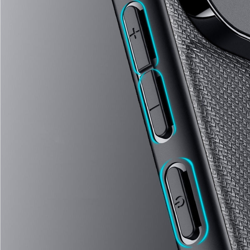 DUX Fino odolný kryt na mobil Xiaomi 13 Pro - černý