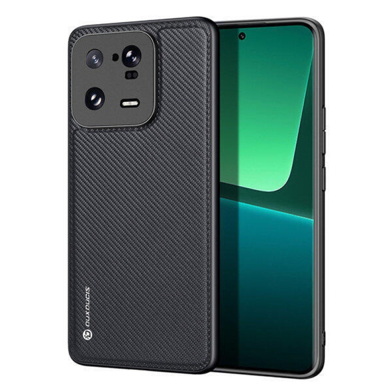 DUX Fino odolný kryt na mobil Xiaomi 13 Pro - černý