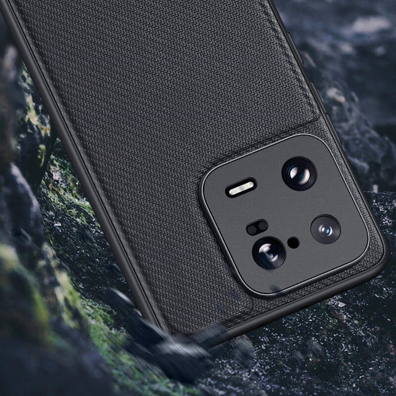DUX Fino odolný kryt na mobil Xiaomi 13 Pro - černý