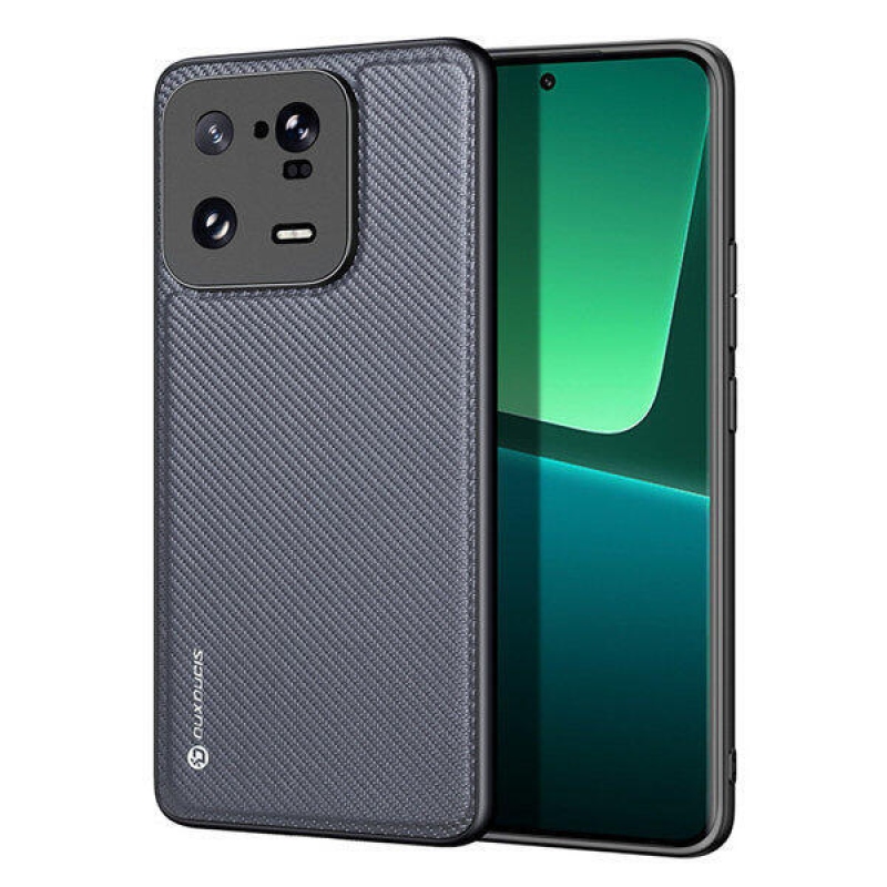 DUX Fino odolný kryt na mobil Xiaomi 13 Pro - šedý