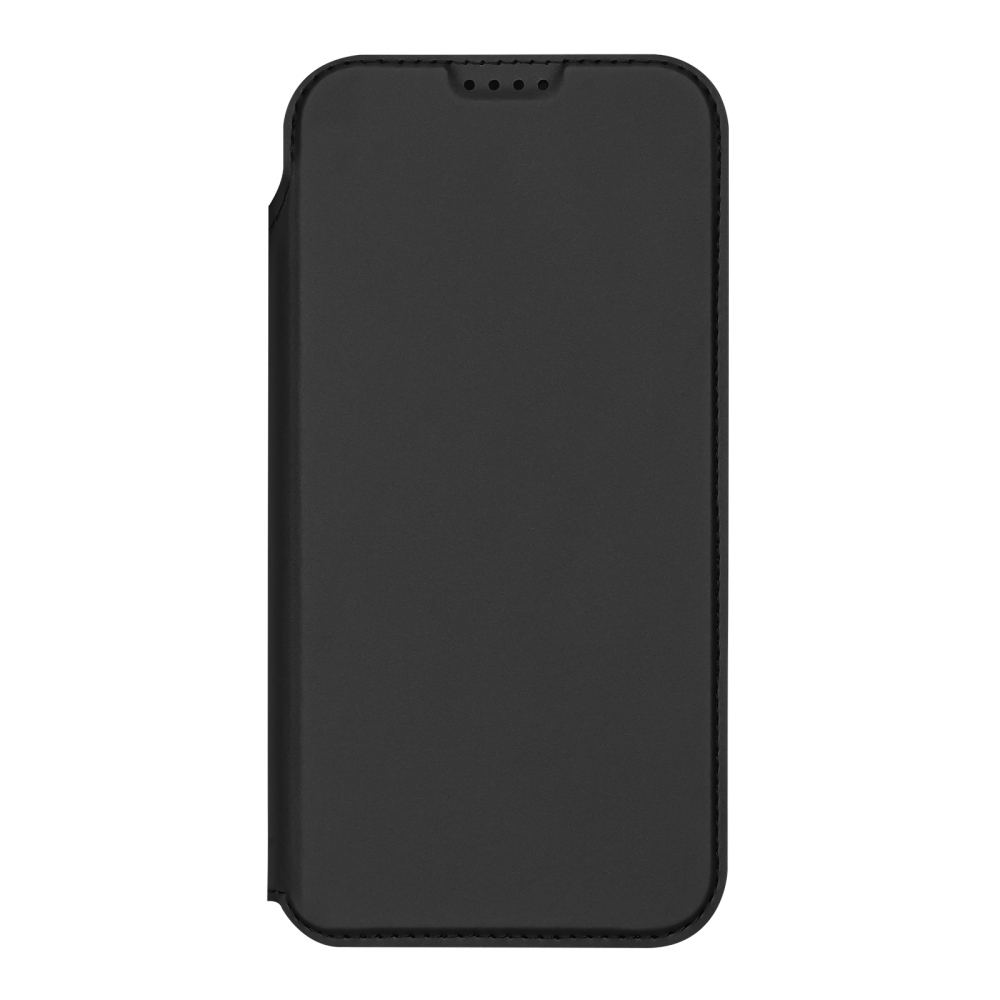 DUX knížkové pouzdro na iPhone 18 Pro Max/17 Pro Max - černý