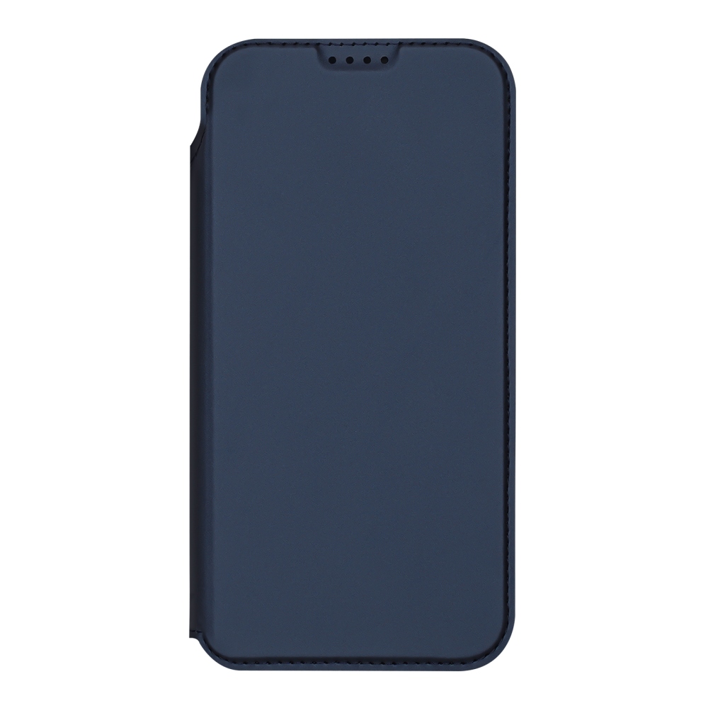 DUX knížkové pouzdro na iPhone 18 Pro Max/17 Pro Max - tmavěmodrý