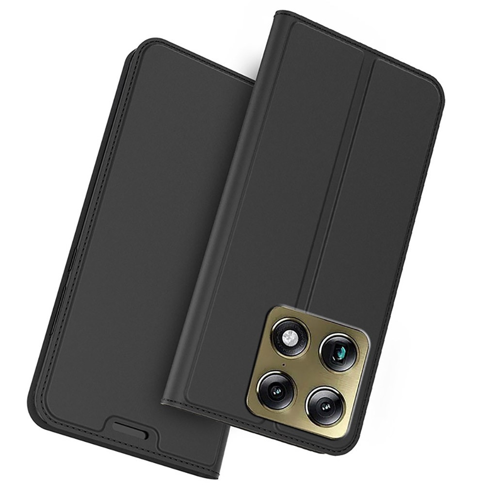 DUX knížkové pouzdro na Motorola Signature 5G - černé