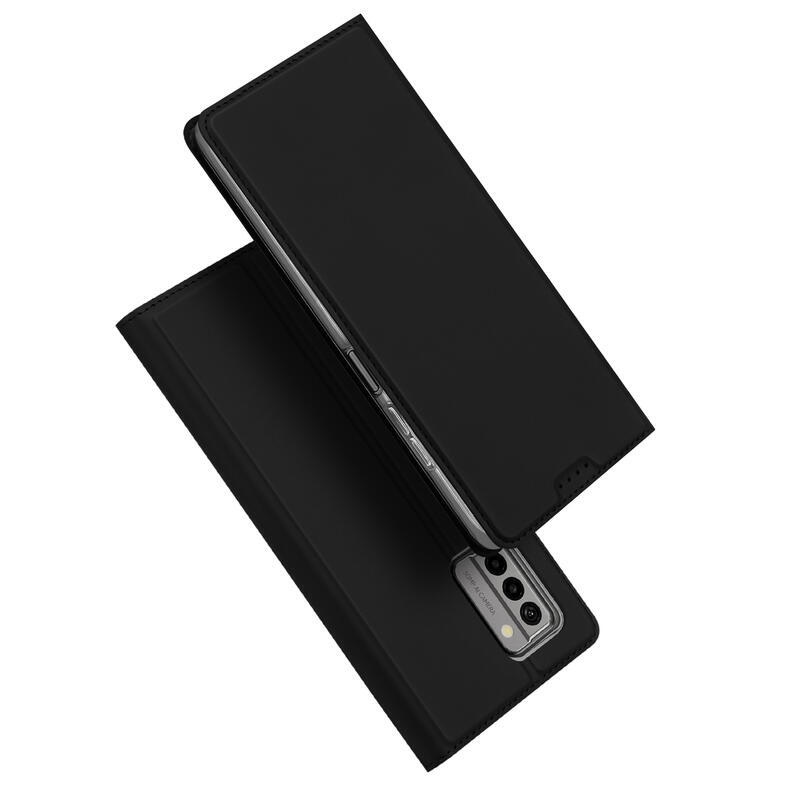 DUX knížkové pouzdro na Nokia G22 - černé