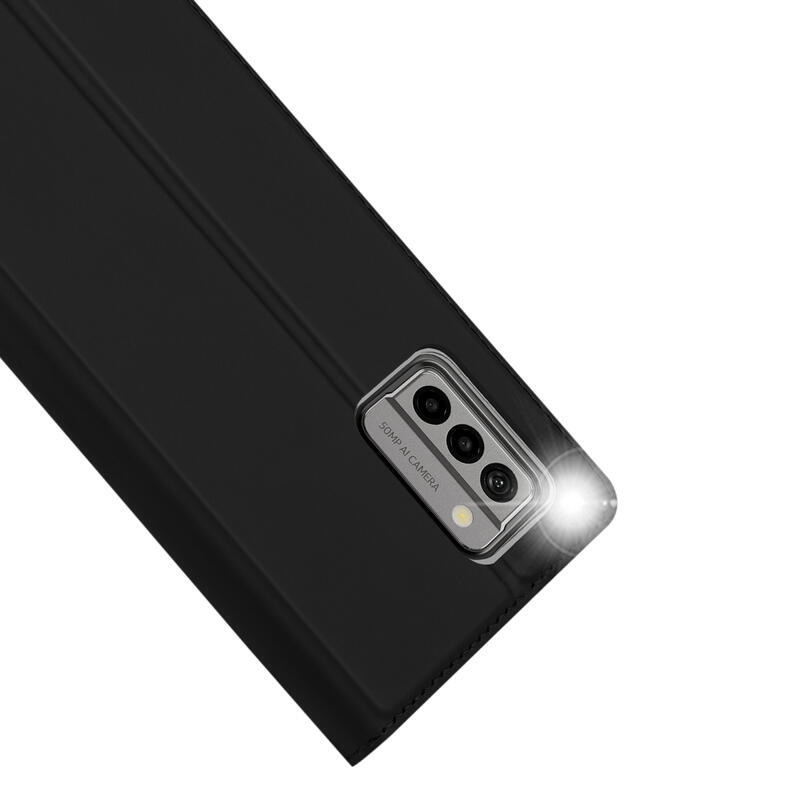 DUX knížkové pouzdro na Nokia G22 - černé