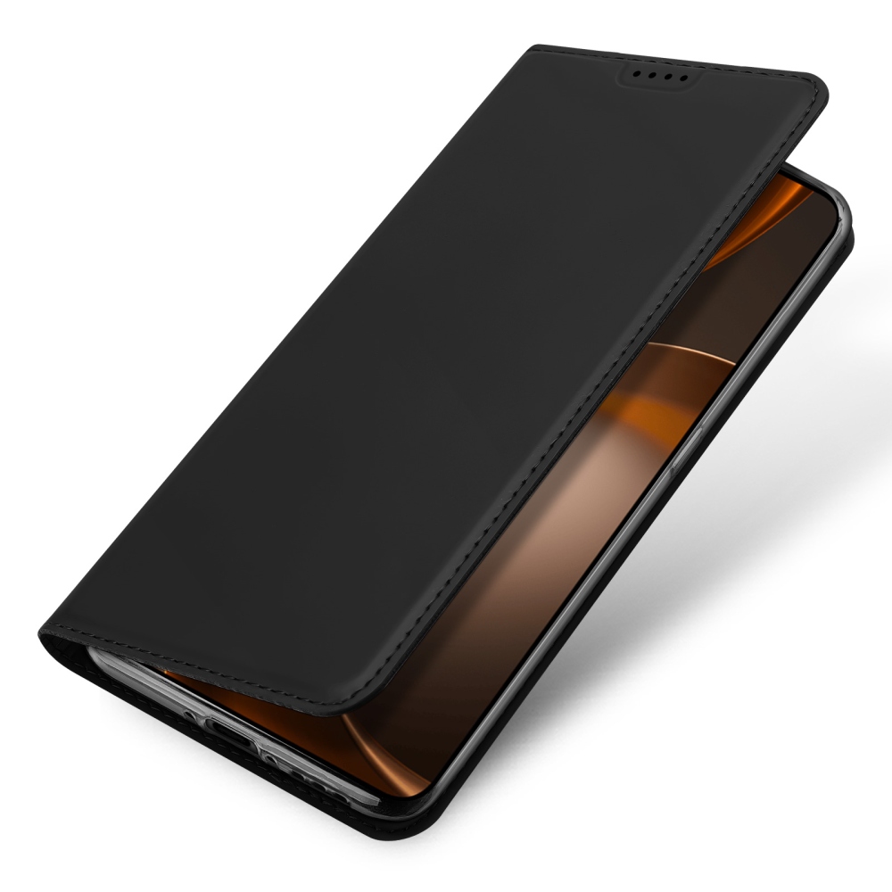 DUX knížkové pouzdro na Oppo Find X9 Ultra 5G - černé