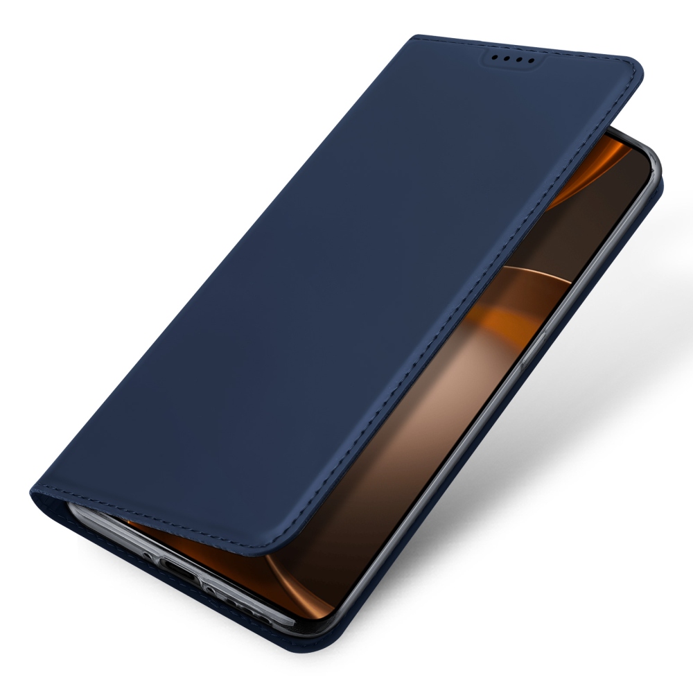 DUX knížkové pouzdro na Oppo Find X9 Ultra 5G - tmavěmodré