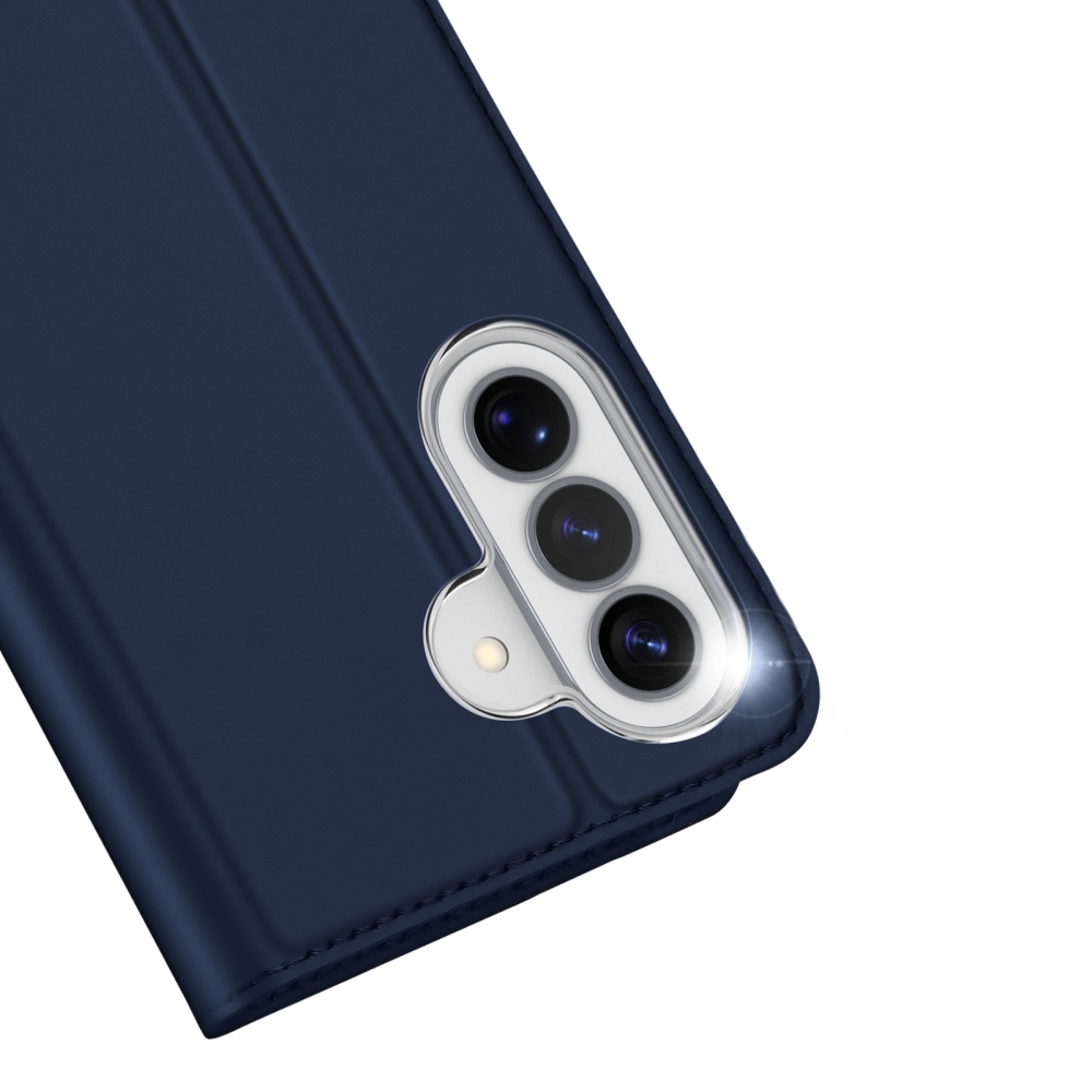 DUX knížkové pouzdro na Samsung Galaxy A37 5G - tmavěmodré