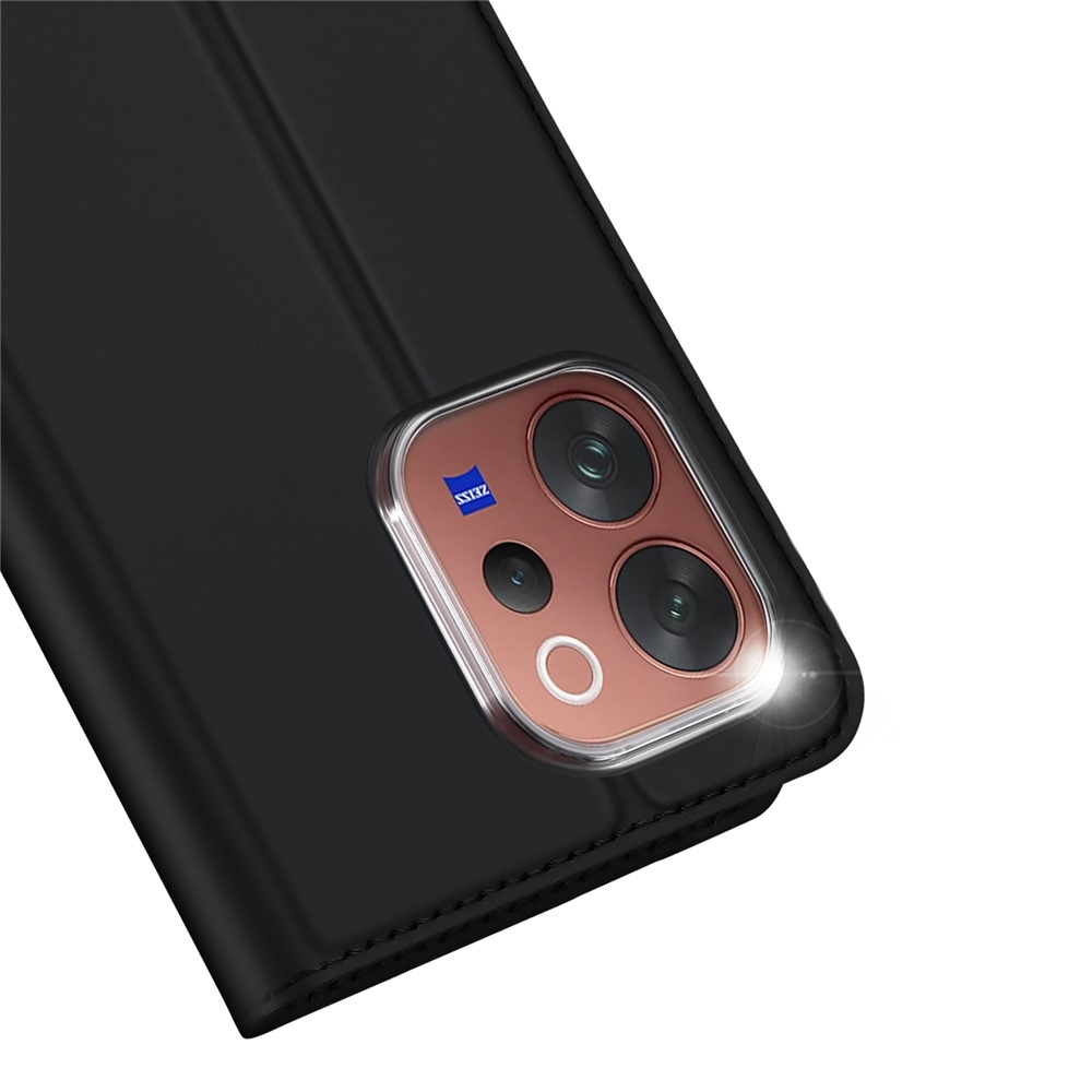 DUX knížkové pouzdro na Vivo V70 5G - černé