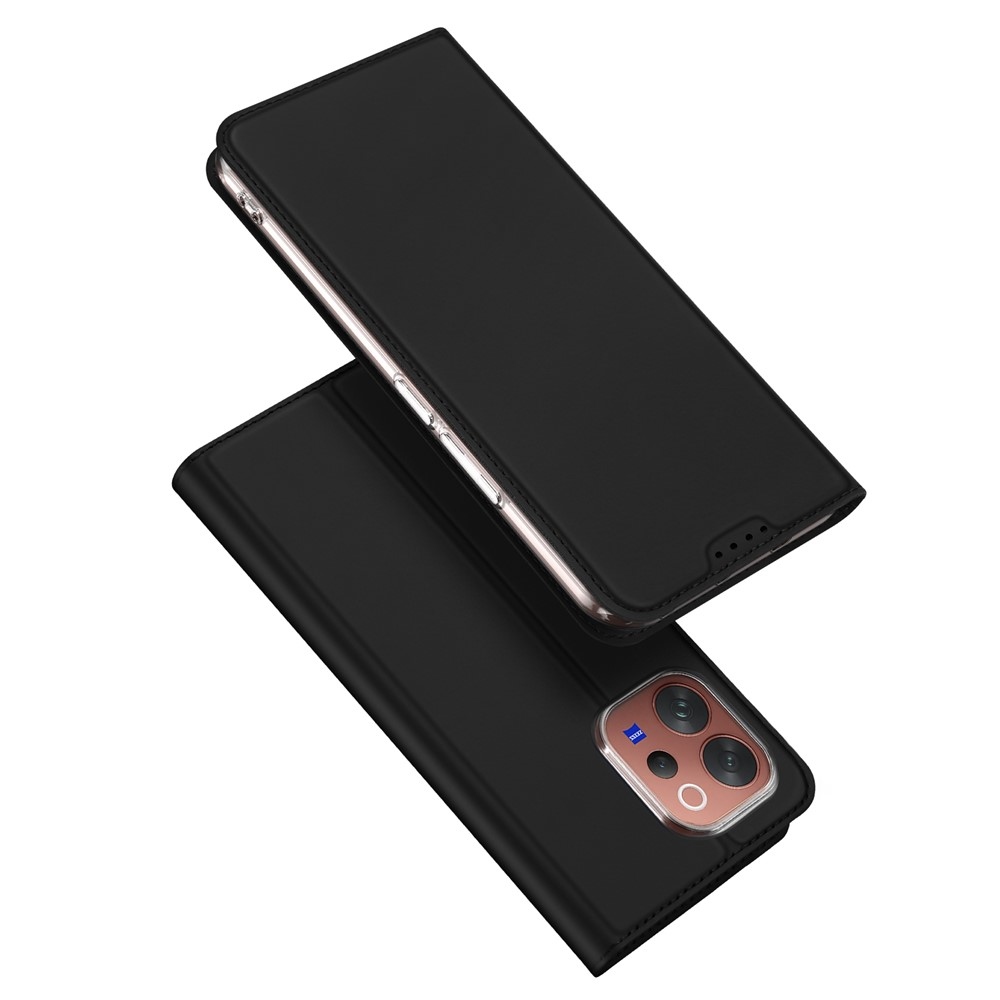 DUX knížkové pouzdro na Vivo V70 5G - černé