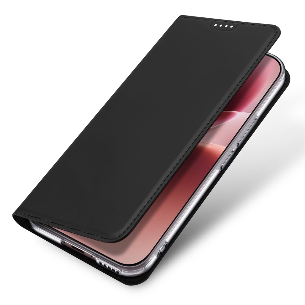 DUX knížkové pouzdro na Vivo V70 5G - černé