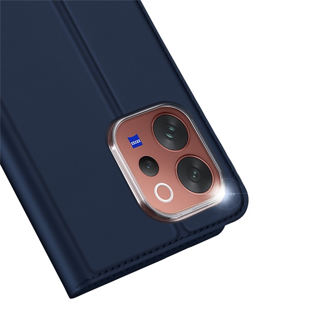 DUX knížkové pouzdro na Vivo V70 5G - tmavěmodré