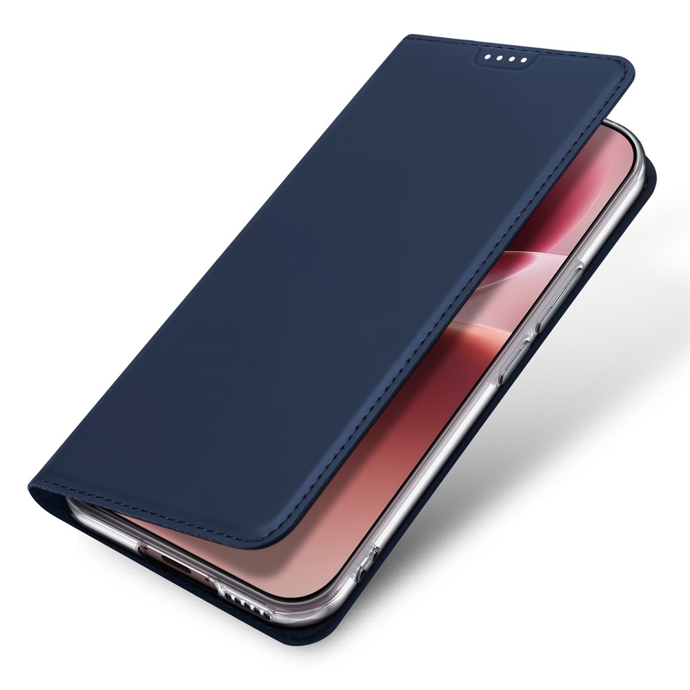 DUX knížkové pouzdro na Vivo V70 5G - tmavěmodré