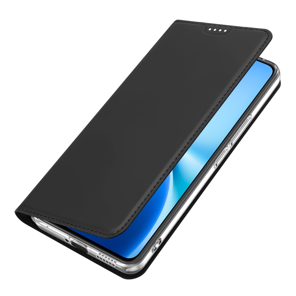 DUX knížkové pouzdro na Vivo V70 Lite 5G - černé