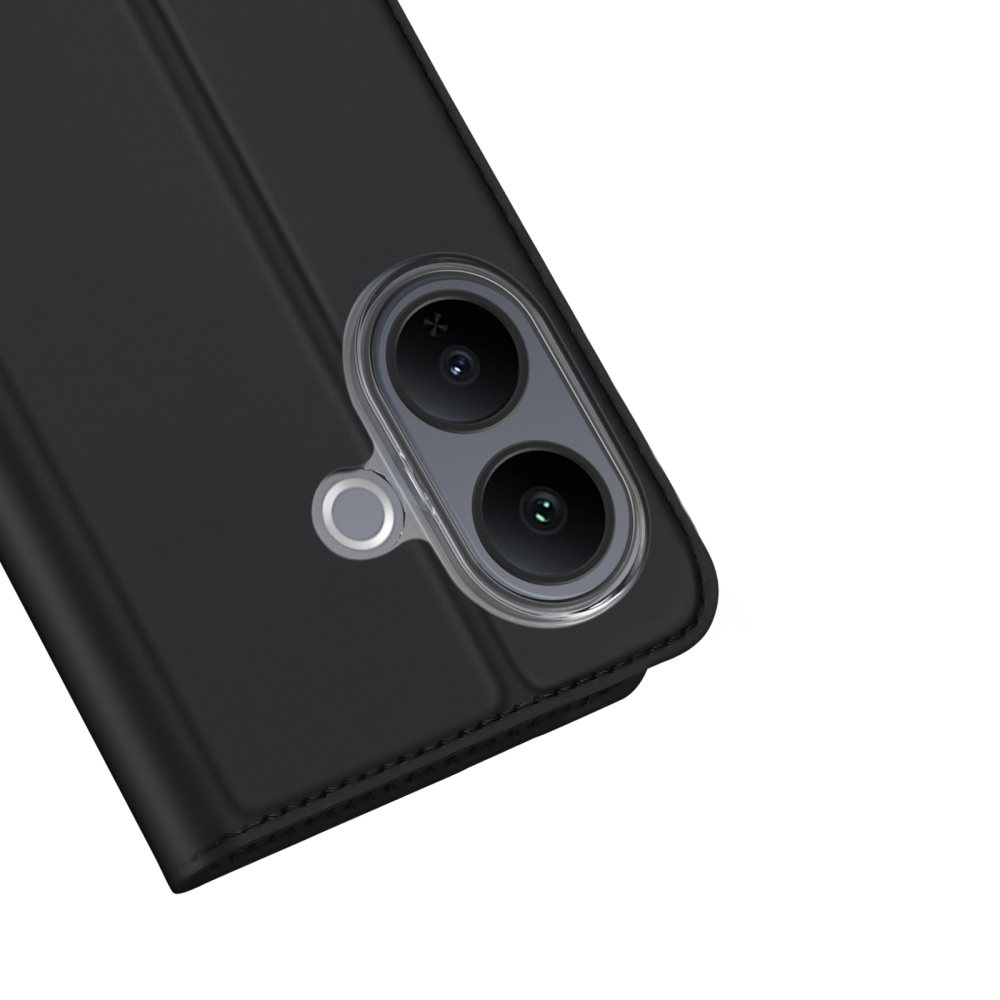 DUX knížkové pouzdro na Vivo V70 Lite 5G - černé