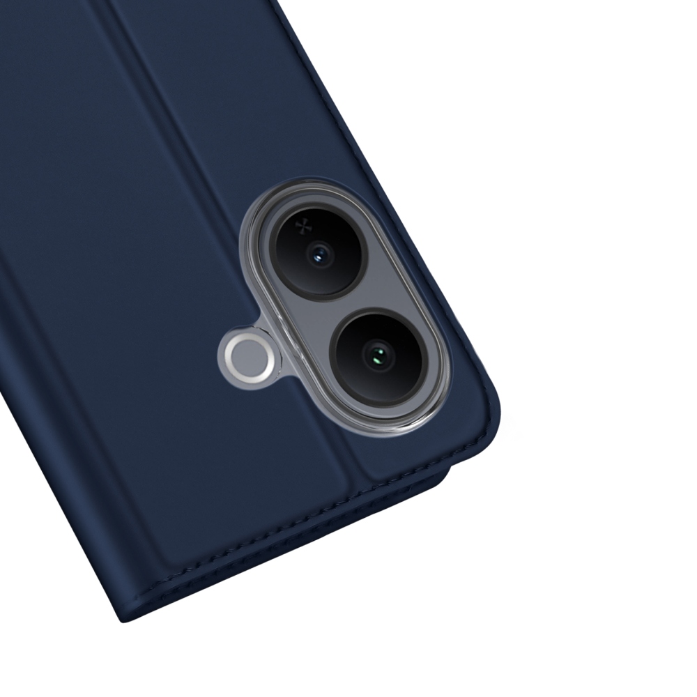 DUX knížkové pouzdro na Vivo V70 Lite 5G - tmavěmodré