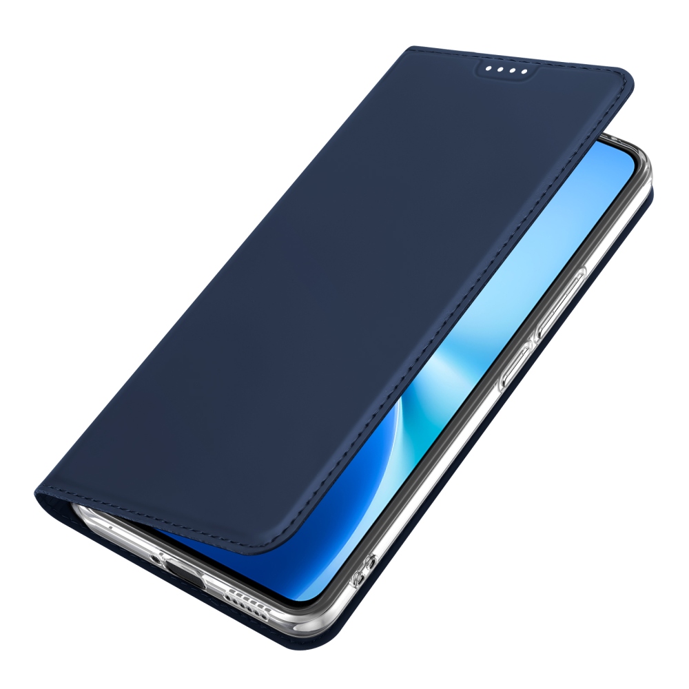 DUX knížkové pouzdro na Vivo V70 Lite 5G - tmavěmodré