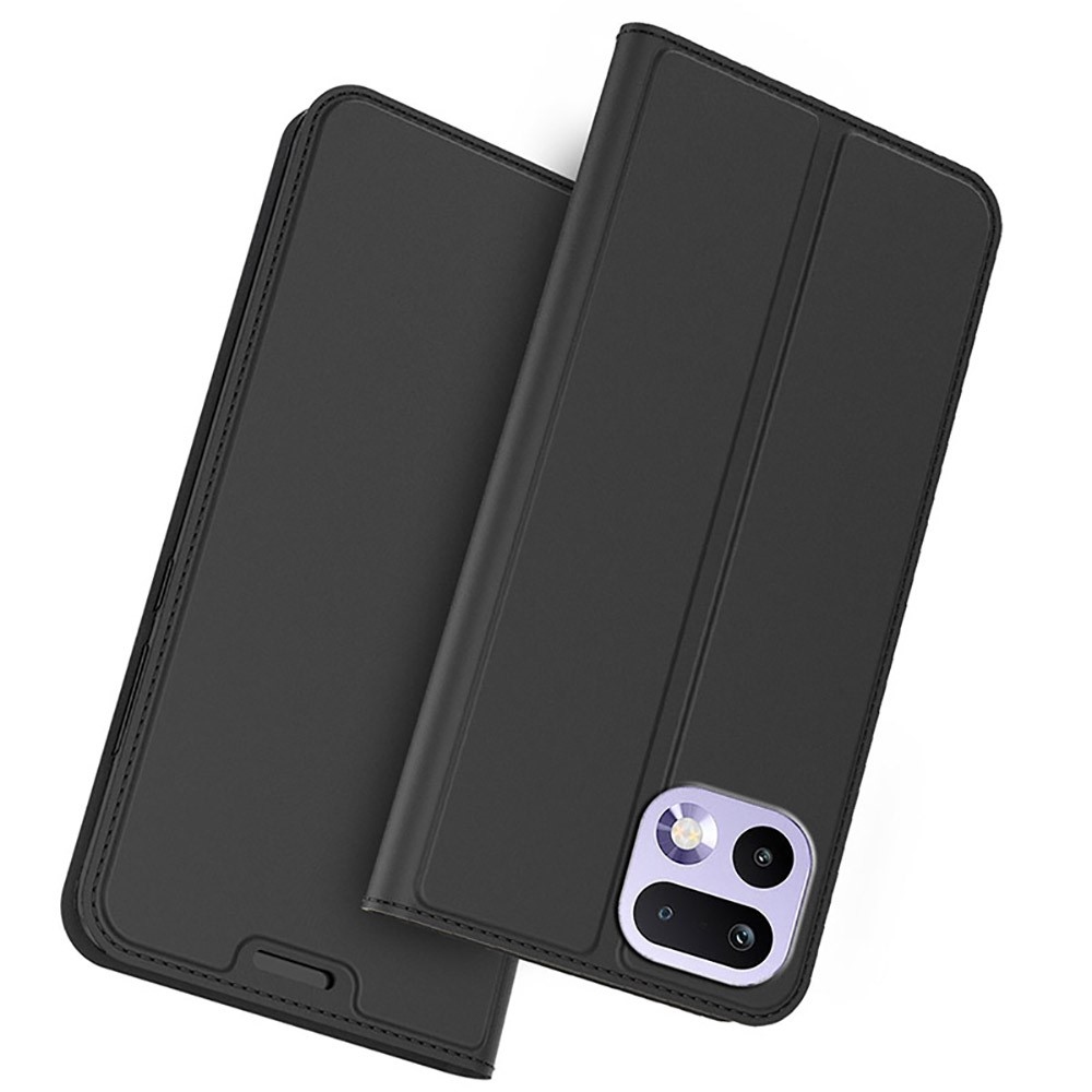 DUX knížkové pouzdro na Xiaomi Realme 16 Pro+ 5G - černé