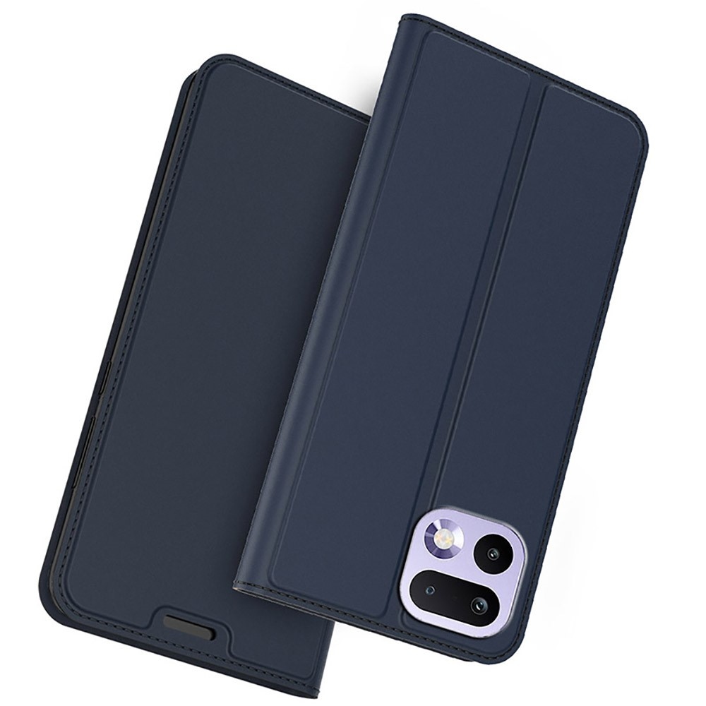 DUX knížkové pouzdro na Xiaomi Realme 16 Pro+ 5G - tmavěmodré