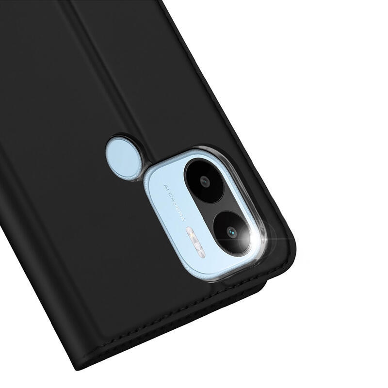 DUX knížkové pouzdro na Xiaomi Redmi A1+/A2+ - černé