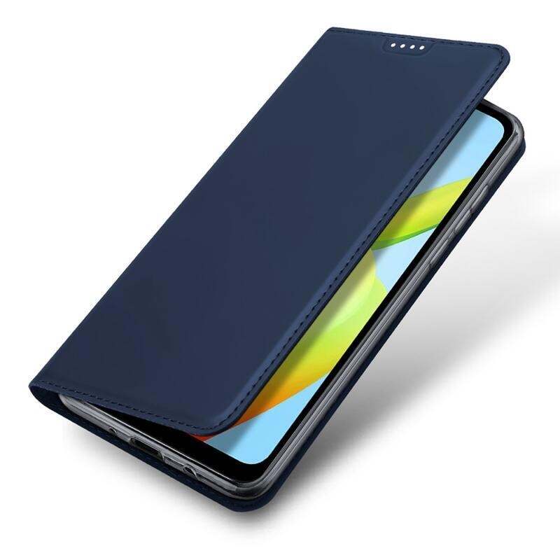 DUX knížkové pouzdro na Xiaomi Redmi A1+/A2+ - tmavěmodré