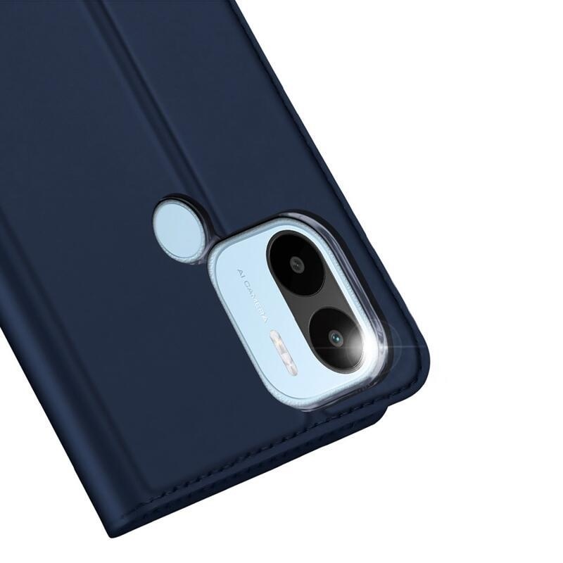 DUX knížkové pouzdro na Xiaomi Redmi A1+/A2+ - tmavěmodré