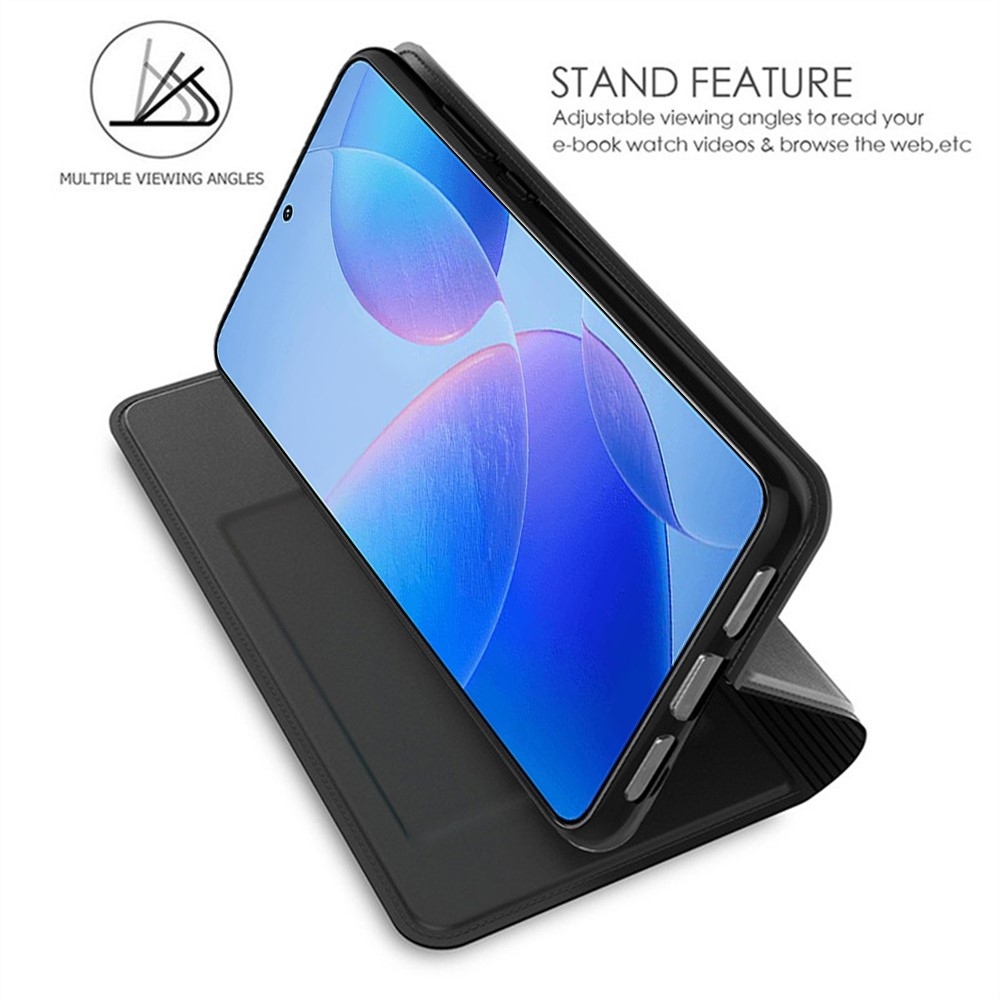 DUX knížkové pouzdro na Xiaomi Redmi A7 Pro - černé