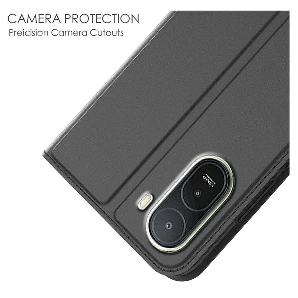DUX knížkové pouzdro na Xiaomi Redmi A7 Pro - černé