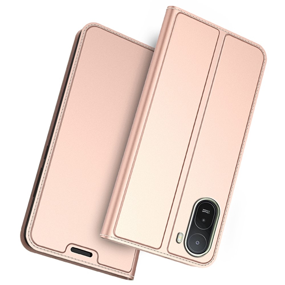 DUX knížkové pouzdro na Xiaomi Redmi A7 Pro - růžovozlaté