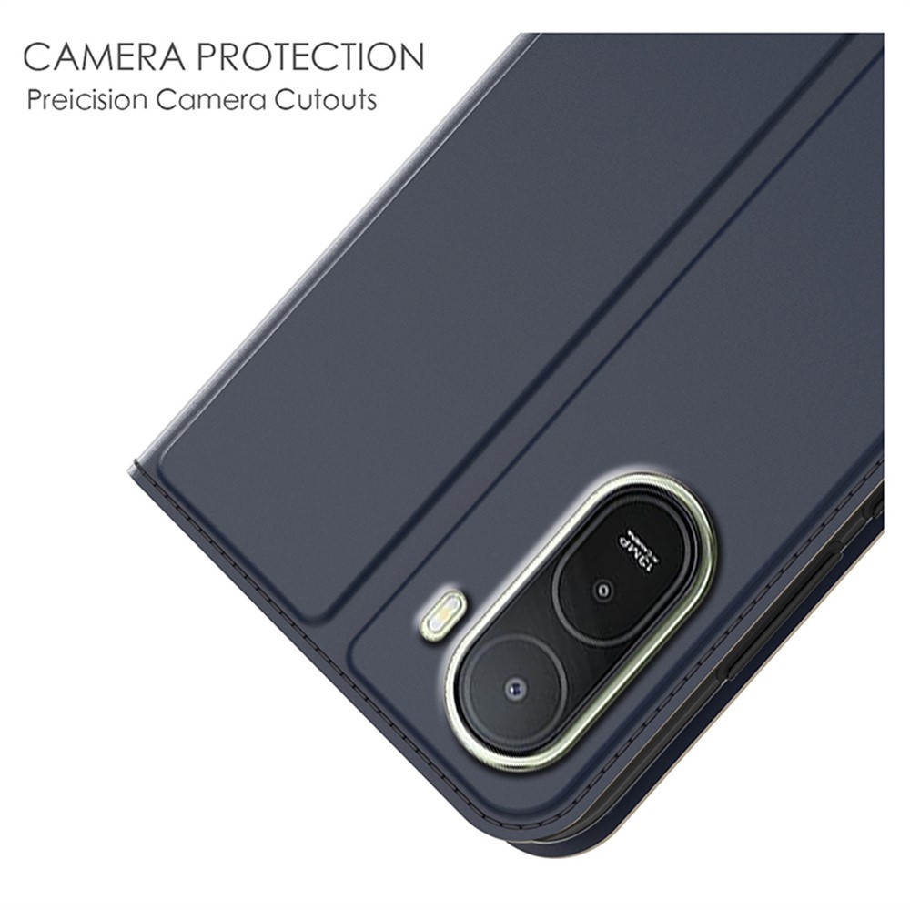 DUX knížkové pouzdro na Xiaomi Redmi A7 Pro - tmavěmodré