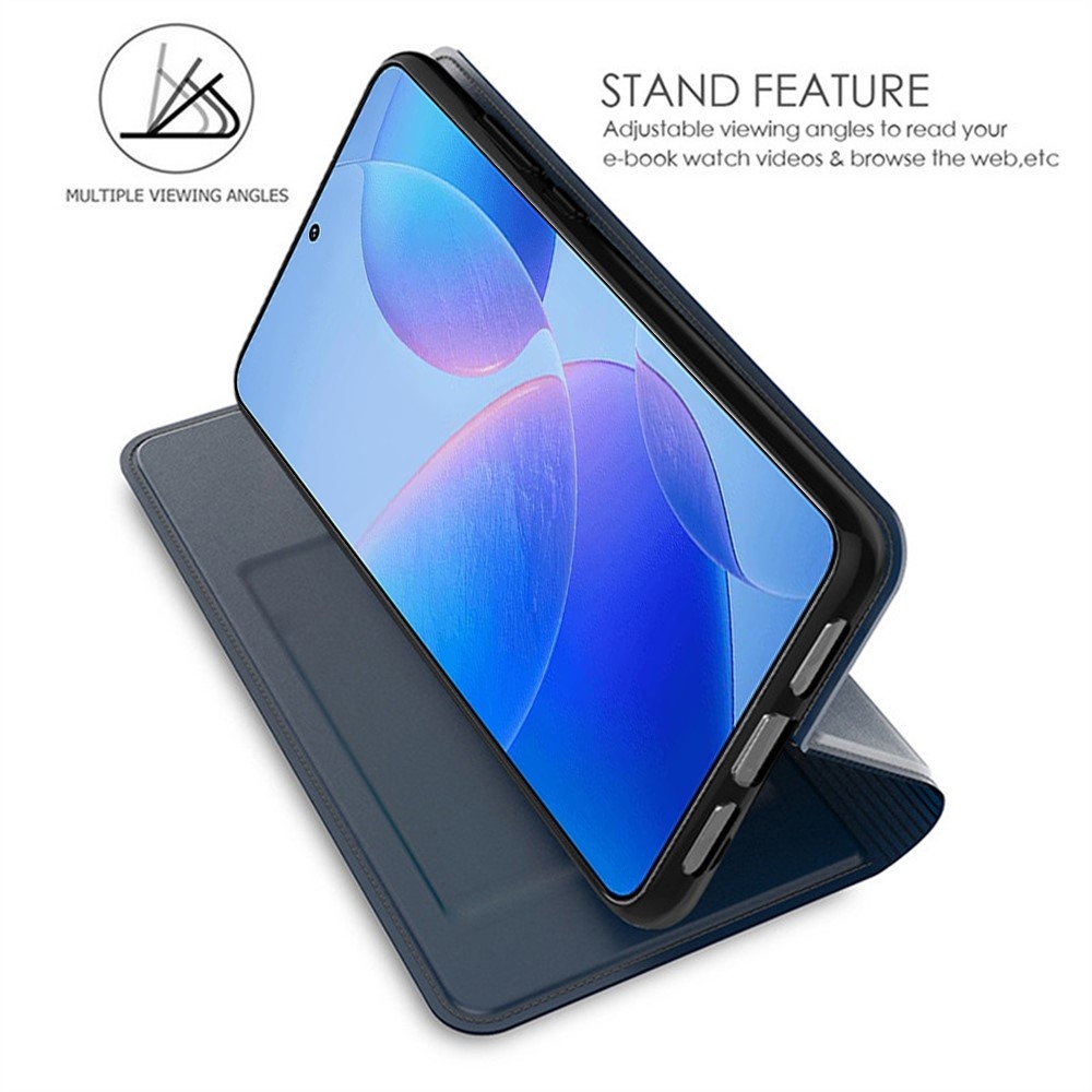 DUX knížkové pouzdro na Xiaomi Redmi A7 Pro - tmavěmodré