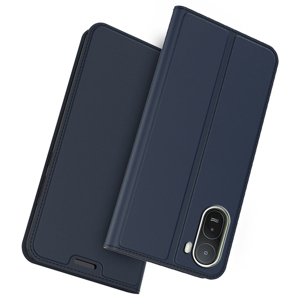 DUX knížkové pouzdro na Xiaomi Redmi A7 Pro - tmavěmodré