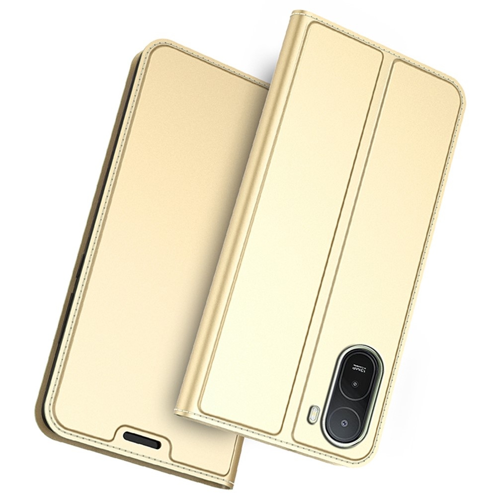 DUX knížkové pouzdro na Xiaomi Redmi A7 Pro - zlaté