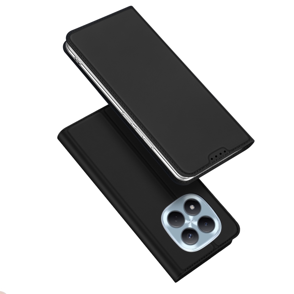 DUX knížkové pouzdro na Xiaomi Redmi Note 15 Pro 4G - černé