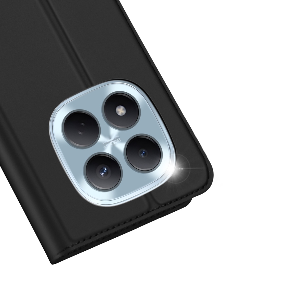 DUX knížkové pouzdro na Xiaomi Redmi Note 15 Pro 4G - černé