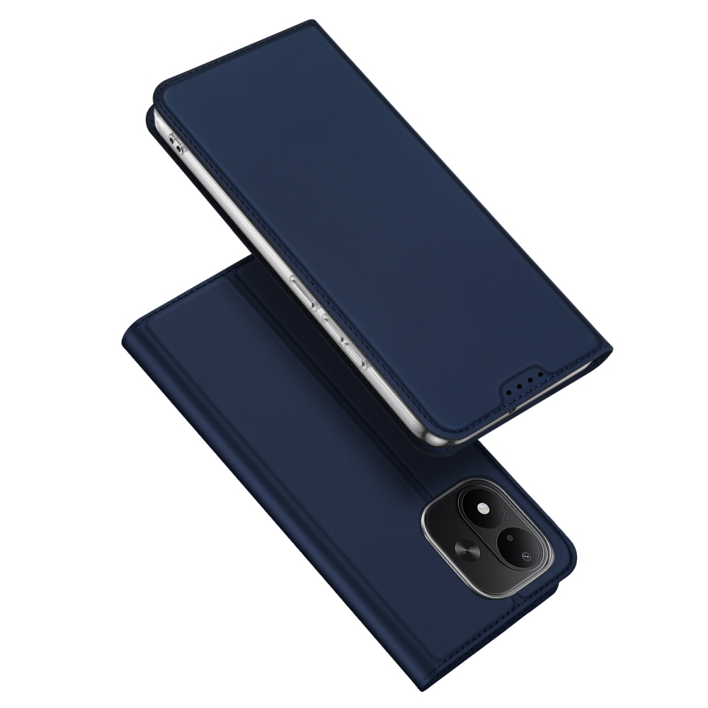 DUX knížkové pouzdro na Xiaomi Redmi Note 17 4G/5G - tmavěmodré