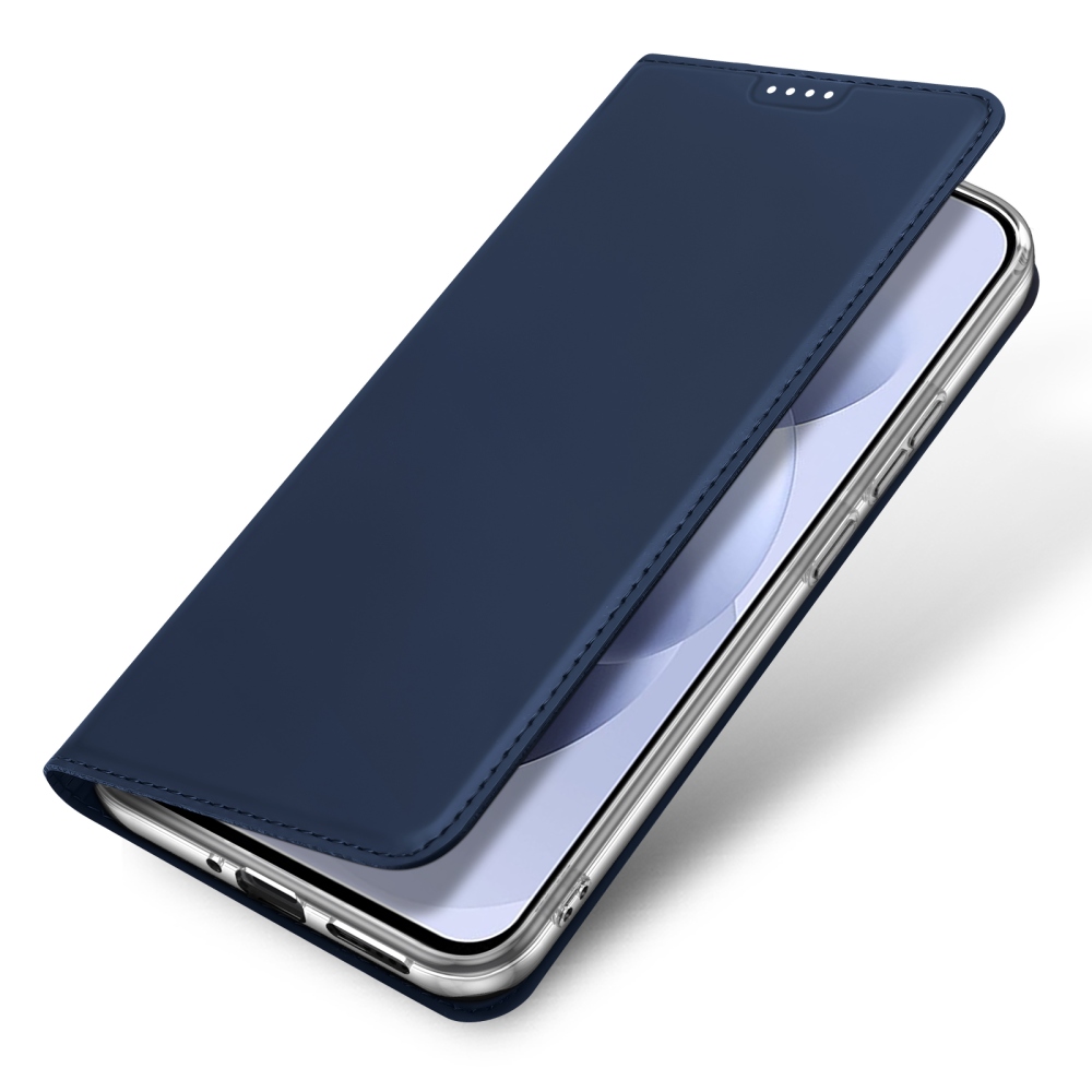 DUX knížkové pouzdro na Xiaomi Redmi Note 17 4G/5G - tmavěmodré