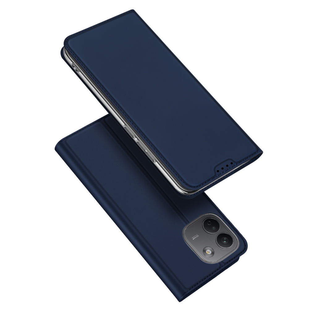 DUX knížkové pouzdro na Xiaomi Redmi Note 17 Pro Max 5G - tmavěmodré