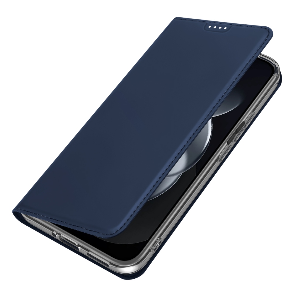 DUX knížkové pouzdro na Xiaomi Redmi Note 17 Pro Max 5G - tmavěmodré